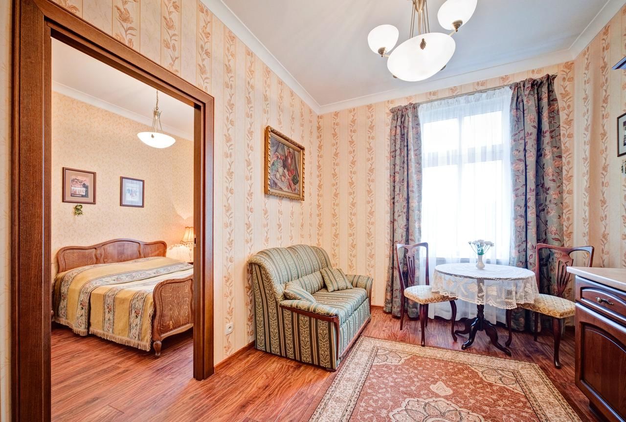 Апартаменты Apartamenty Retro Познань