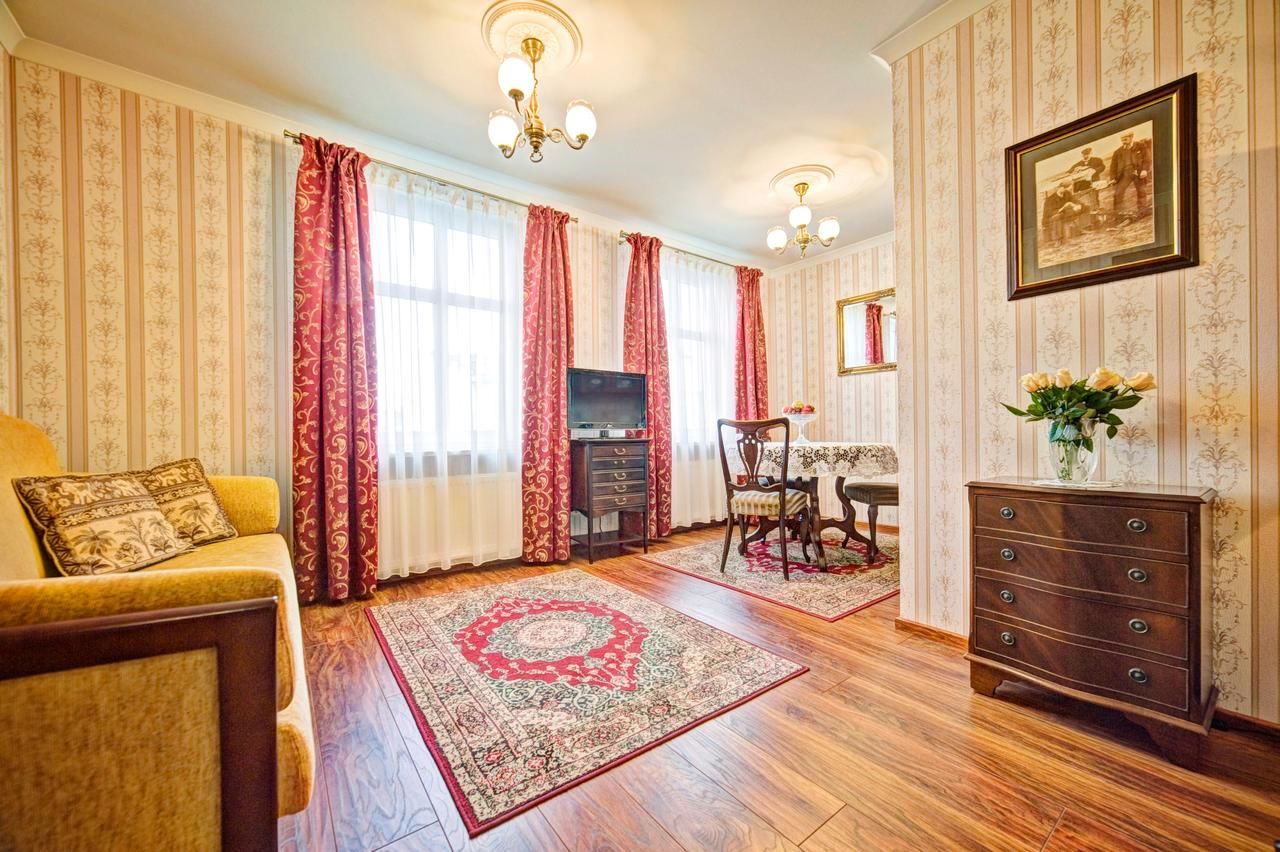 Апартаменты Apartamenty Retro Познань